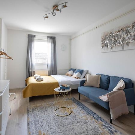 Modern Studio Near City Center Záhřeb Exteriér fotografie