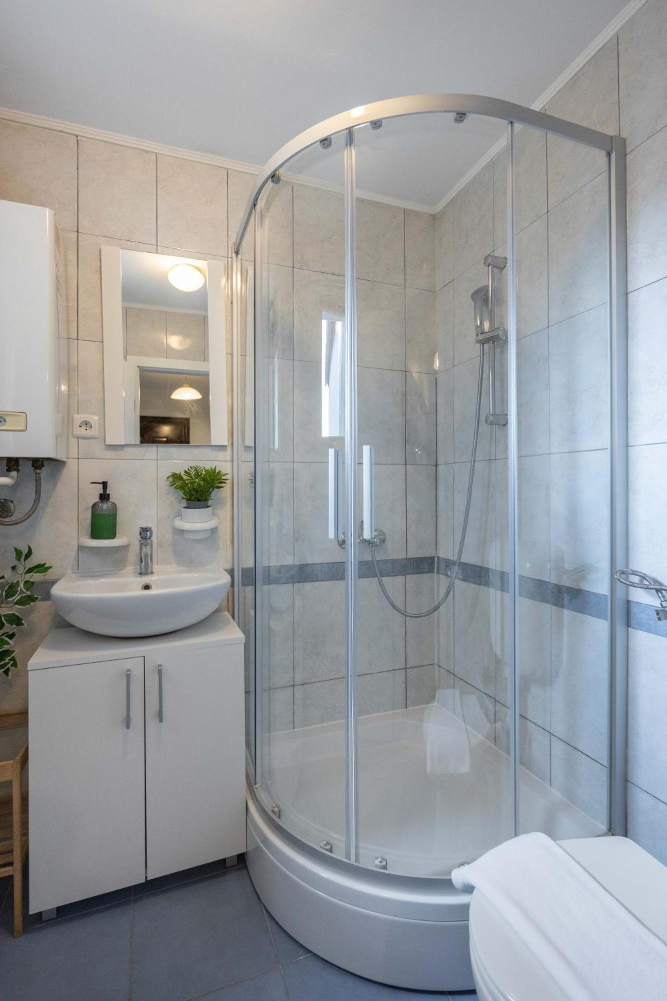 Modern Studio Near City Center Záhřeb Exteriér fotografie