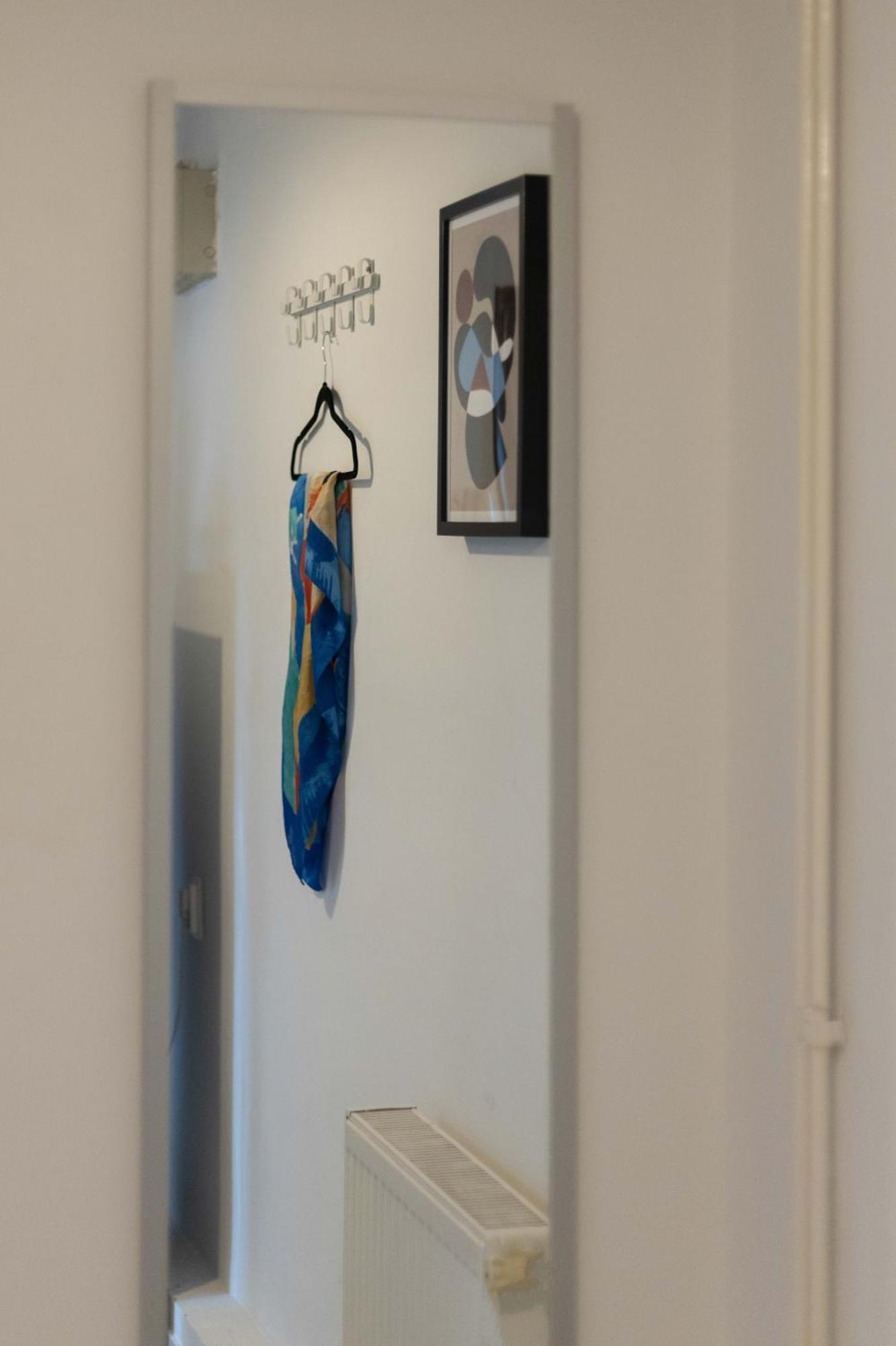 Modern Studio Near City Center Záhřeb Exteriér fotografie