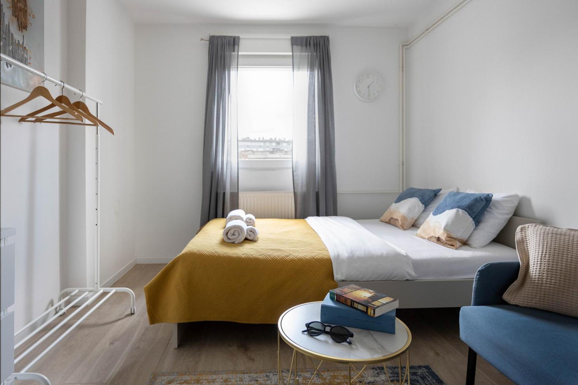 Modern Studio Near City Center Záhřeb Exteriér fotografie