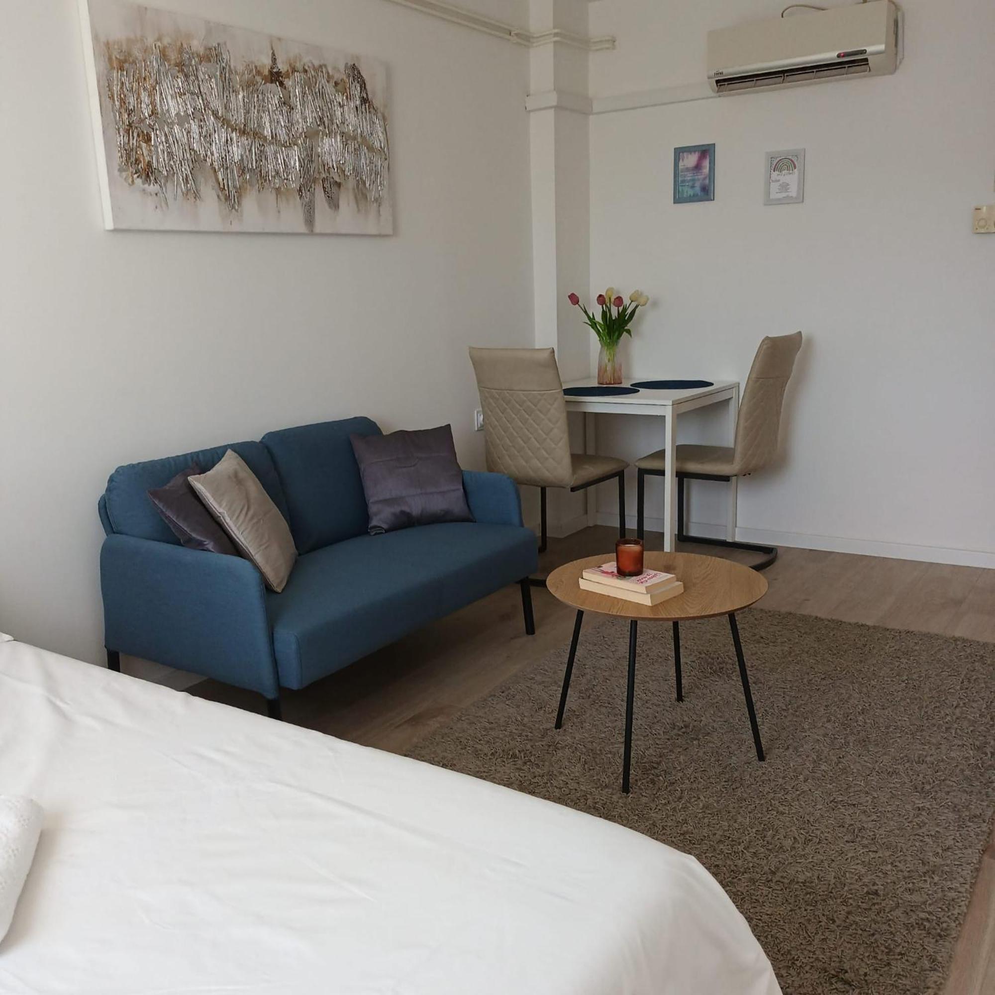 Modern Studio Near City Center Záhřeb Exteriér fotografie