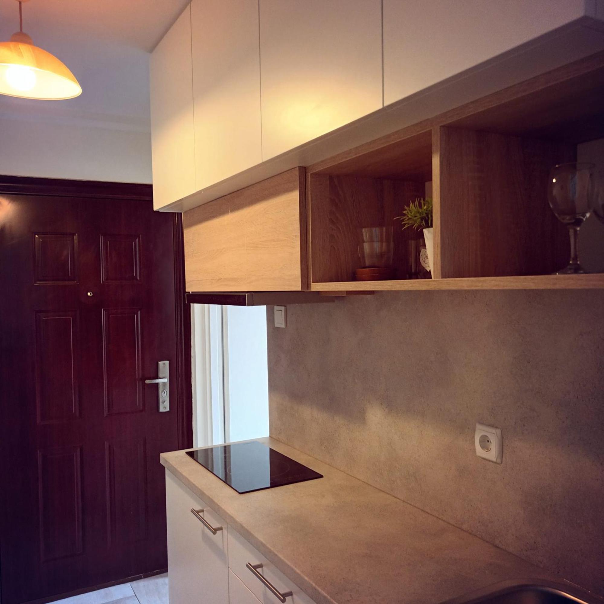 Modern Studio Near City Center Záhřeb Exteriér fotografie